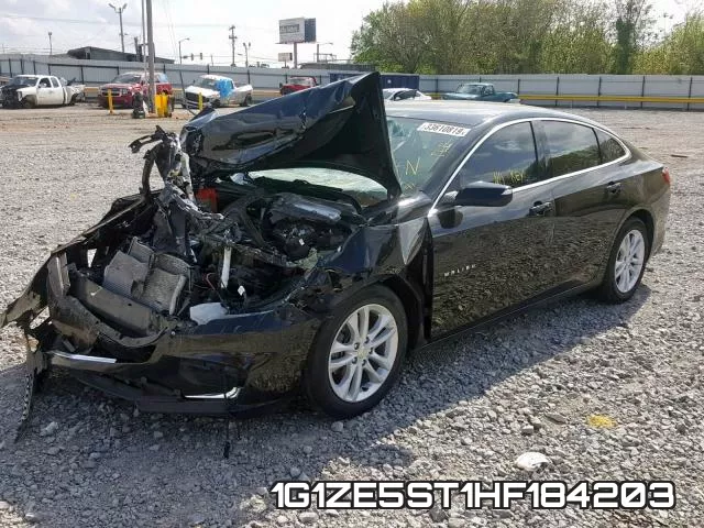 1G1ZE5ST1HF184203 фото 3