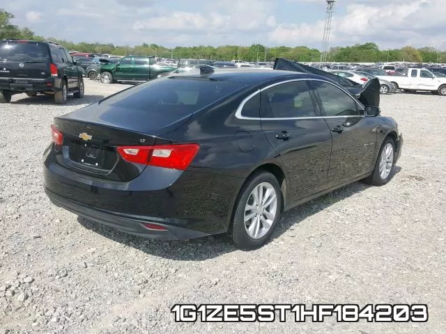 1G1ZE5ST1HF184203 фото 5
