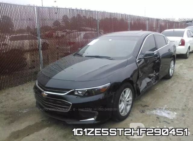 1G1ZE5ST2HF290451 фото 3