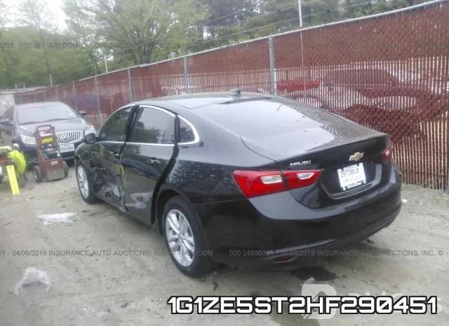 1G1ZE5ST2HF290451 фото 4