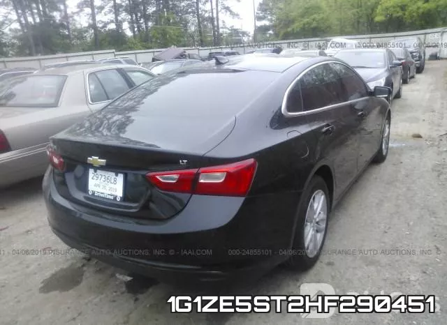 1G1ZE5ST2HF290451 фото 5