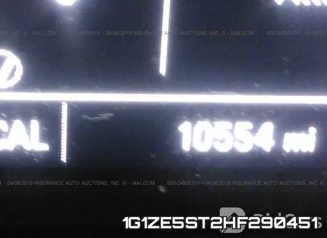 1G1ZE5ST2HF290451 фото 7