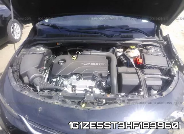 1G1ZE5ST3HF183960 фото 2