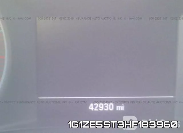 1G1ZE5ST3HF183960 фото 8