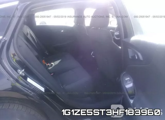 1G1ZE5ST3HF183960 фото 9
