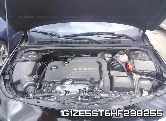 1G1ZE5ST6HF238255 фото 2