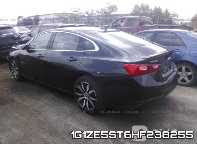 1G1ZE5ST6HF238255 фото 4
