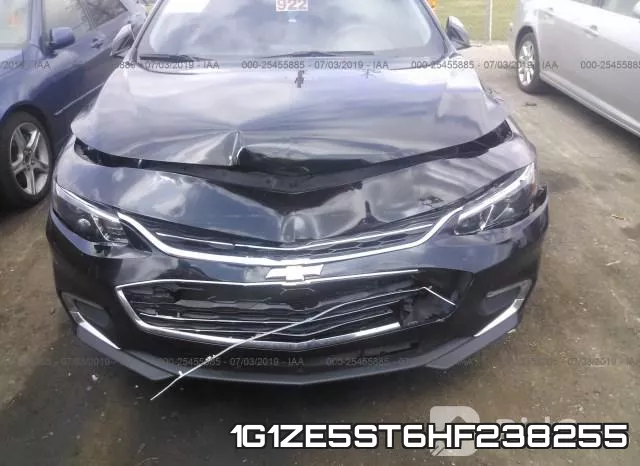 1G1ZE5ST6HF238255 фото 7