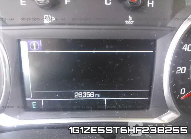 1G1ZE5ST6HF238255 фото 8