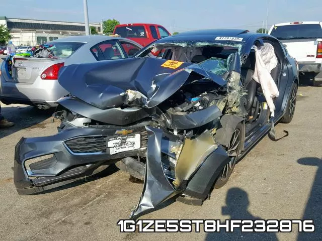 1G1ZE5ST8HF232876 фото 3