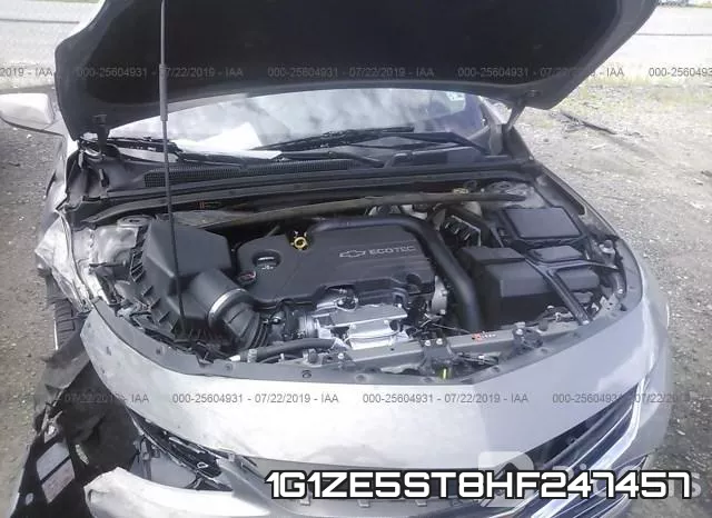 1G1ZE5ST8HF247457 фото 2