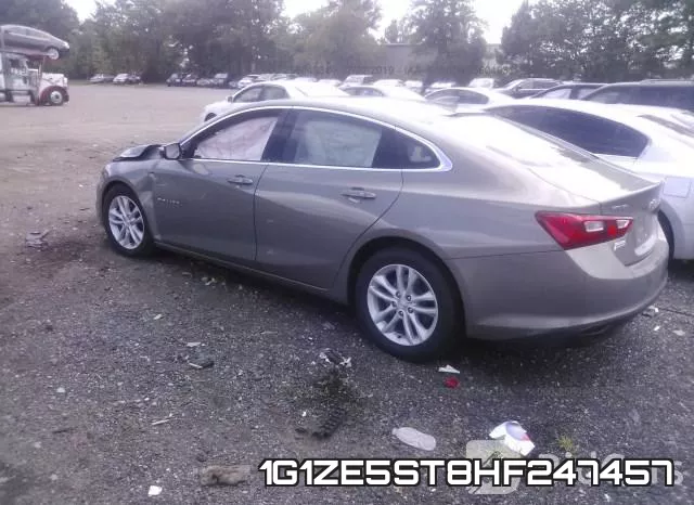 1G1ZE5ST8HF247457 фото 4