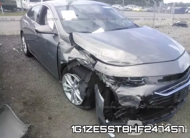 1G1ZE5ST8HF247457 фото 7