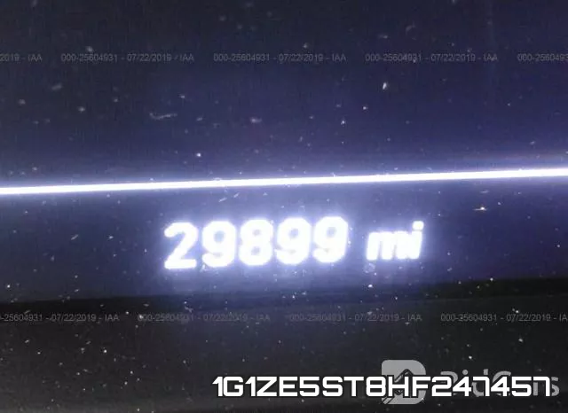 1G1ZE5ST8HF247457 фото 8