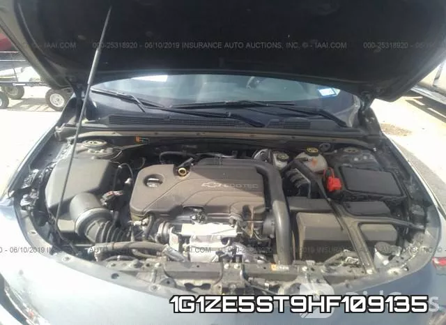 1G1ZE5ST9HF109135 фото 2