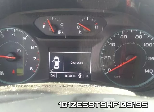 1G1ZE5ST9HF109135 фото 8