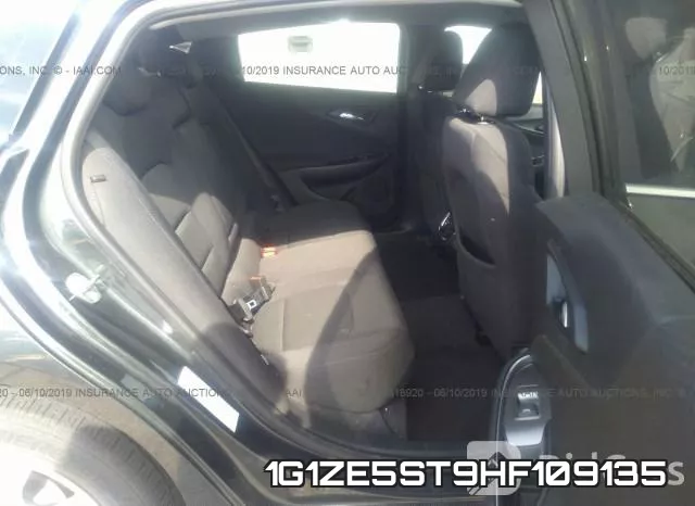 1G1ZE5ST9HF109135 фото 9