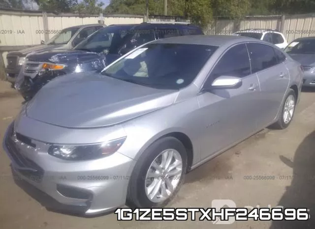 1G1ZE5STXHF246696 фото 3