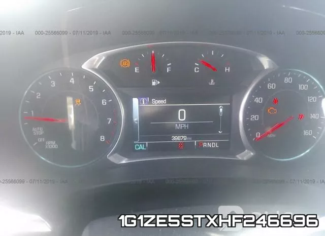 1G1ZE5STXHF246696 фото 8