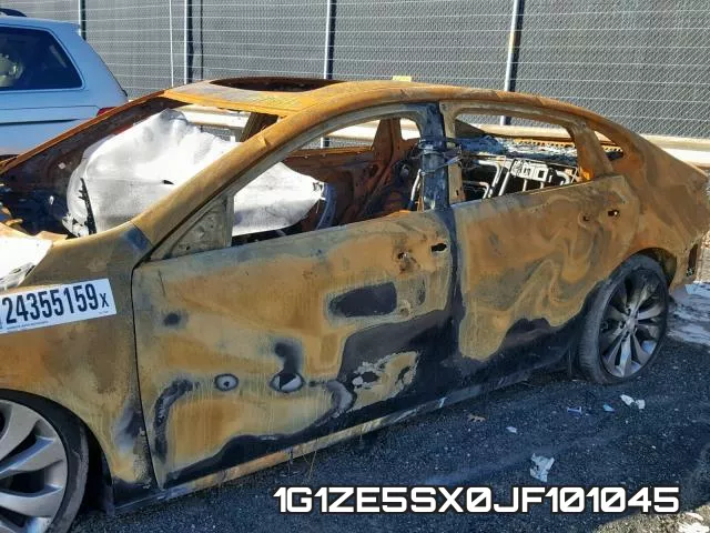1G1ZE5SX0JF101045 фото 2