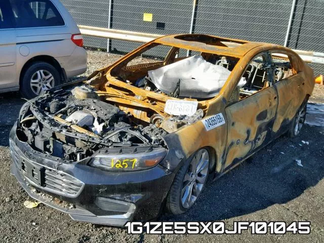1G1ZE5SX0JF101045 фото 3