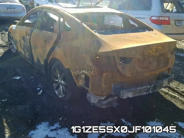 1G1ZE5SX0JF101045 фото 4