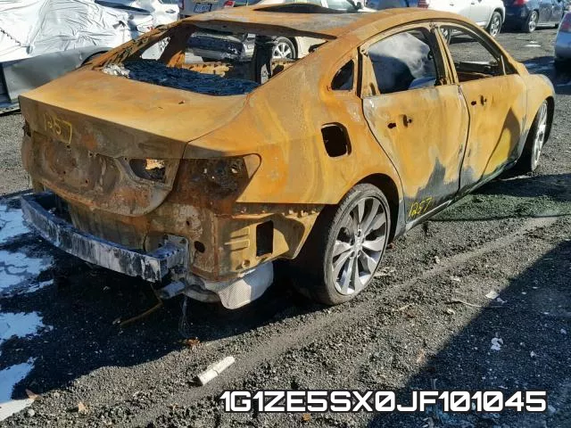 1G1ZE5SX0JF101045 фото 5