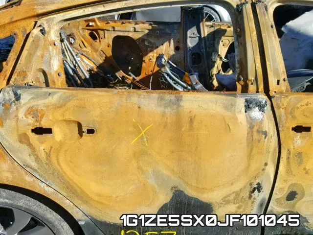 1G1ZE5SX0JF101045 фото 7