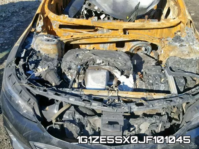 1G1ZE5SX0JF101045 фото 8