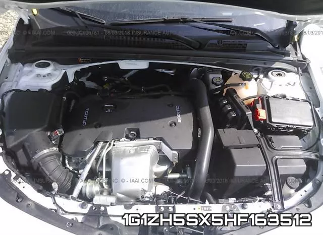 1G1ZH5SX5HF163512 фото 2