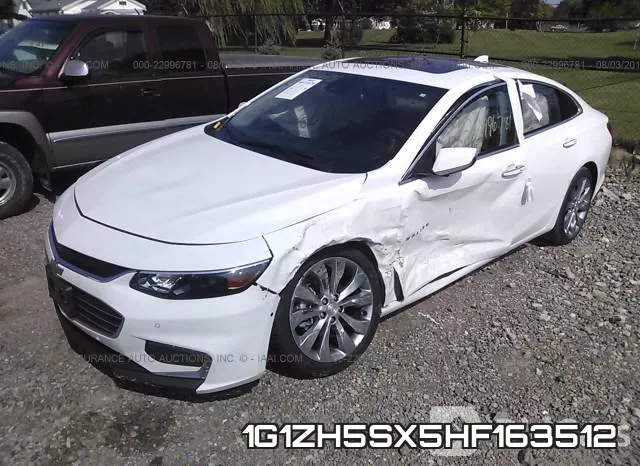 1G1ZH5SX5HF163512 фото 3
