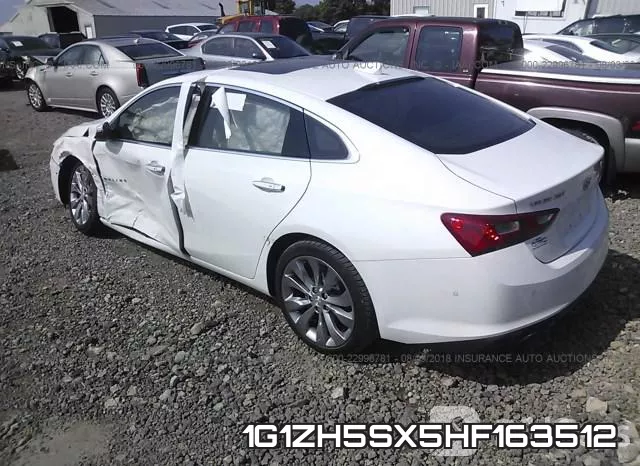 1G1ZH5SX5HF163512 фото 4