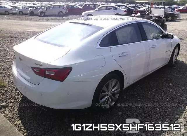 1G1ZH5SX5HF163512 фото 5
