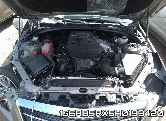 1G6AB5RX5H0193420 фото 2