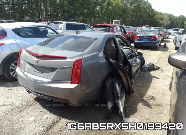 1G6AB5RX5H0193420 фото 5