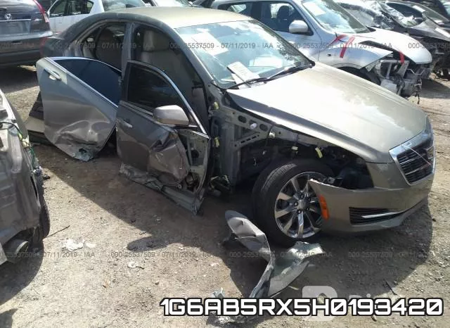 1G6AB5RX5H0193420 фото 7