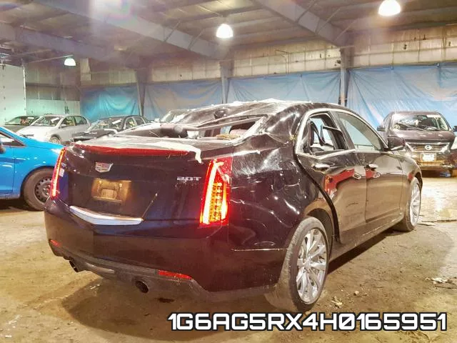1G6AG5RX4H0165951 фото 5