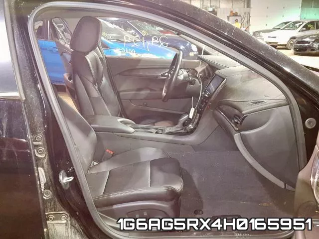 1G6AG5RX4H0165951 фото 6
