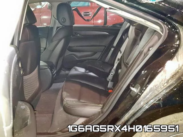 1G6AG5RX4H0165951 фото 7