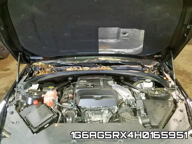 1G6AG5RX4H0165951 фото 8
