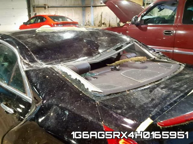 1G6AG5RX4H0165951 фото 10