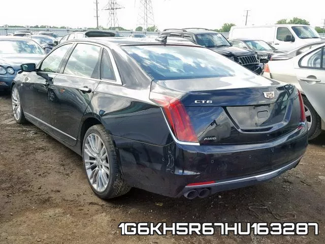 1G6KH5R67HU163287 фото 4