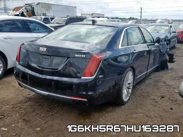 1G6KH5R67HU163287 фото 5