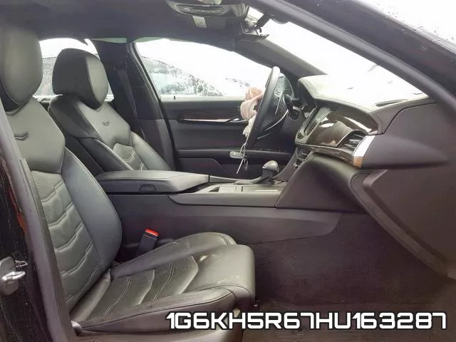 1G6KH5R67HU163287 фото 6