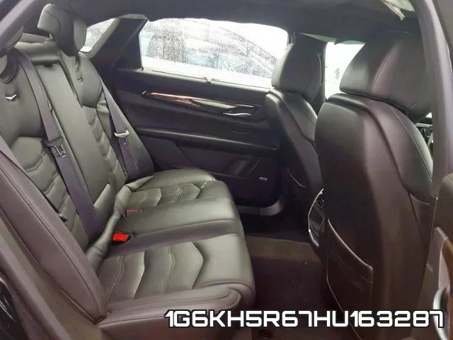 1G6KH5R67HU163287 фото 7