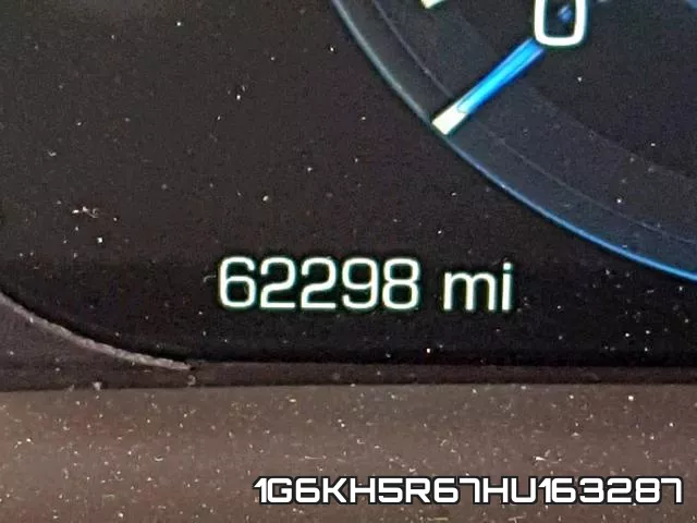 1G6KH5R67HU163287 фото 9