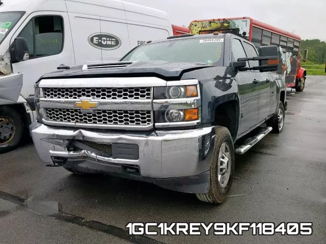 1GC1KREY9KF118405 фото 3