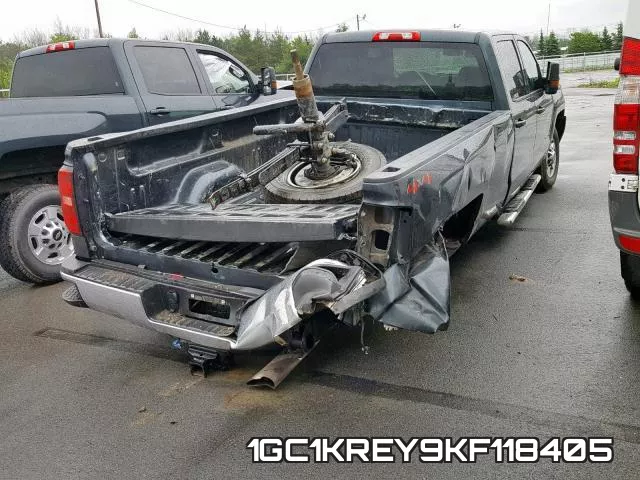 1GC1KREY9KF118405 фото 5