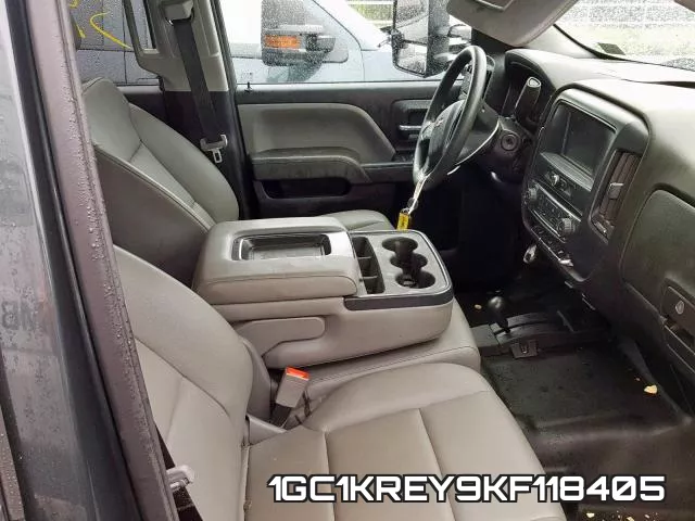 1GC1KREY9KF118405 фото 6