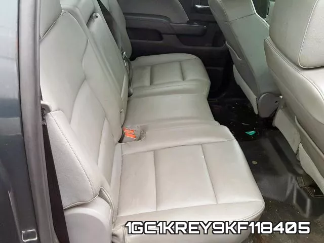 1GC1KREY9KF118405 фото 7